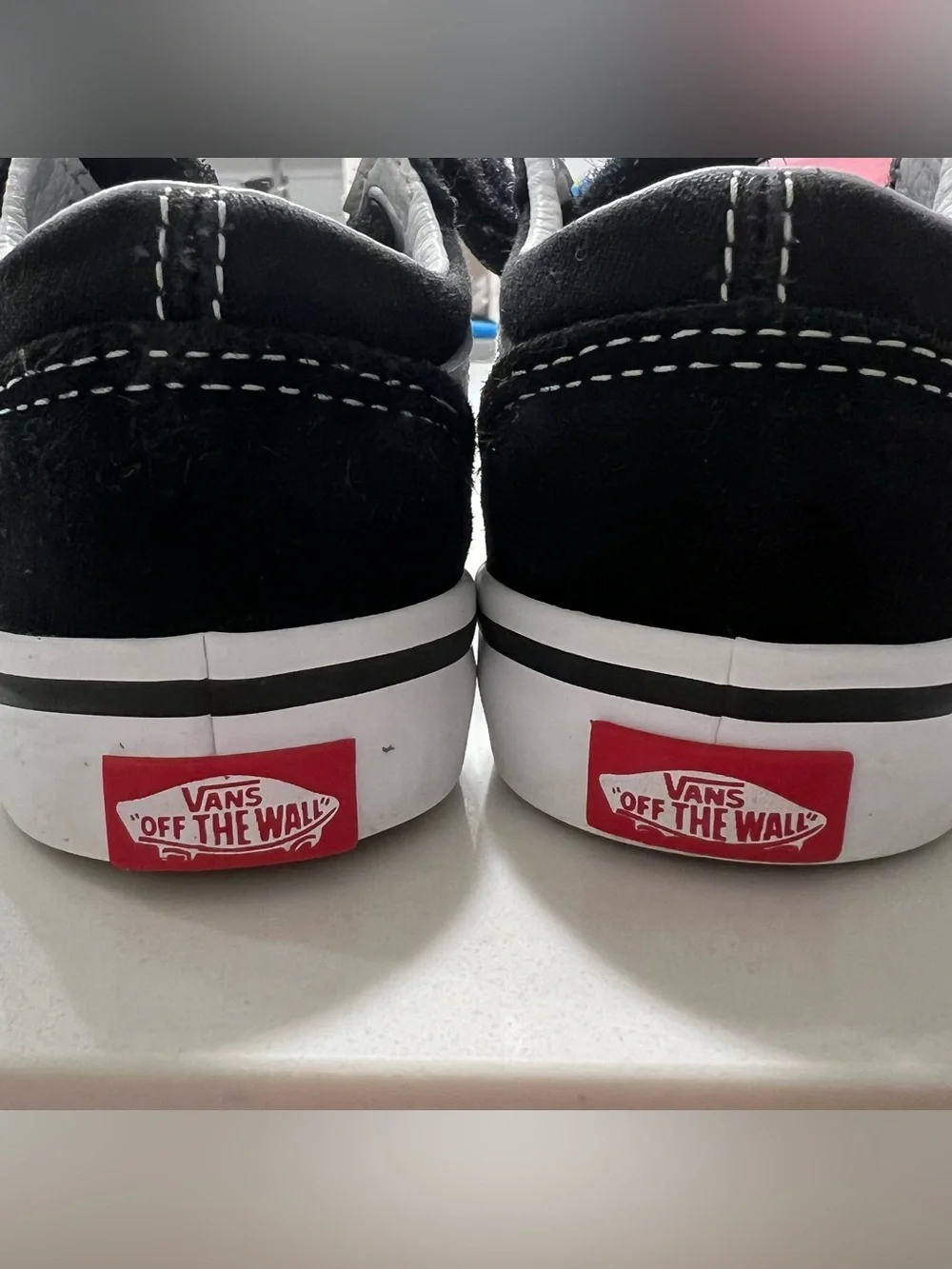 Vans classic kids